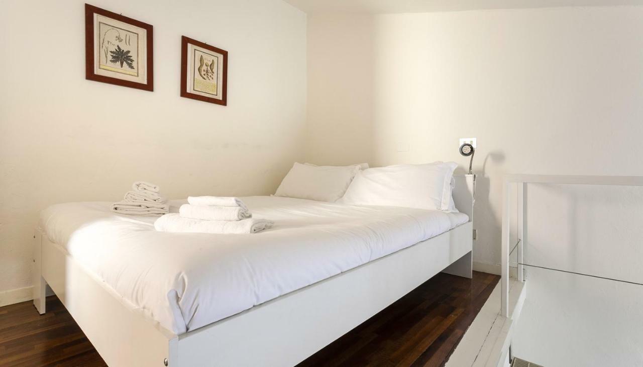 Italianway - Ripa Di Porta Ticinese 17 Apartment มิลาน ภายนอก รูปภาพ