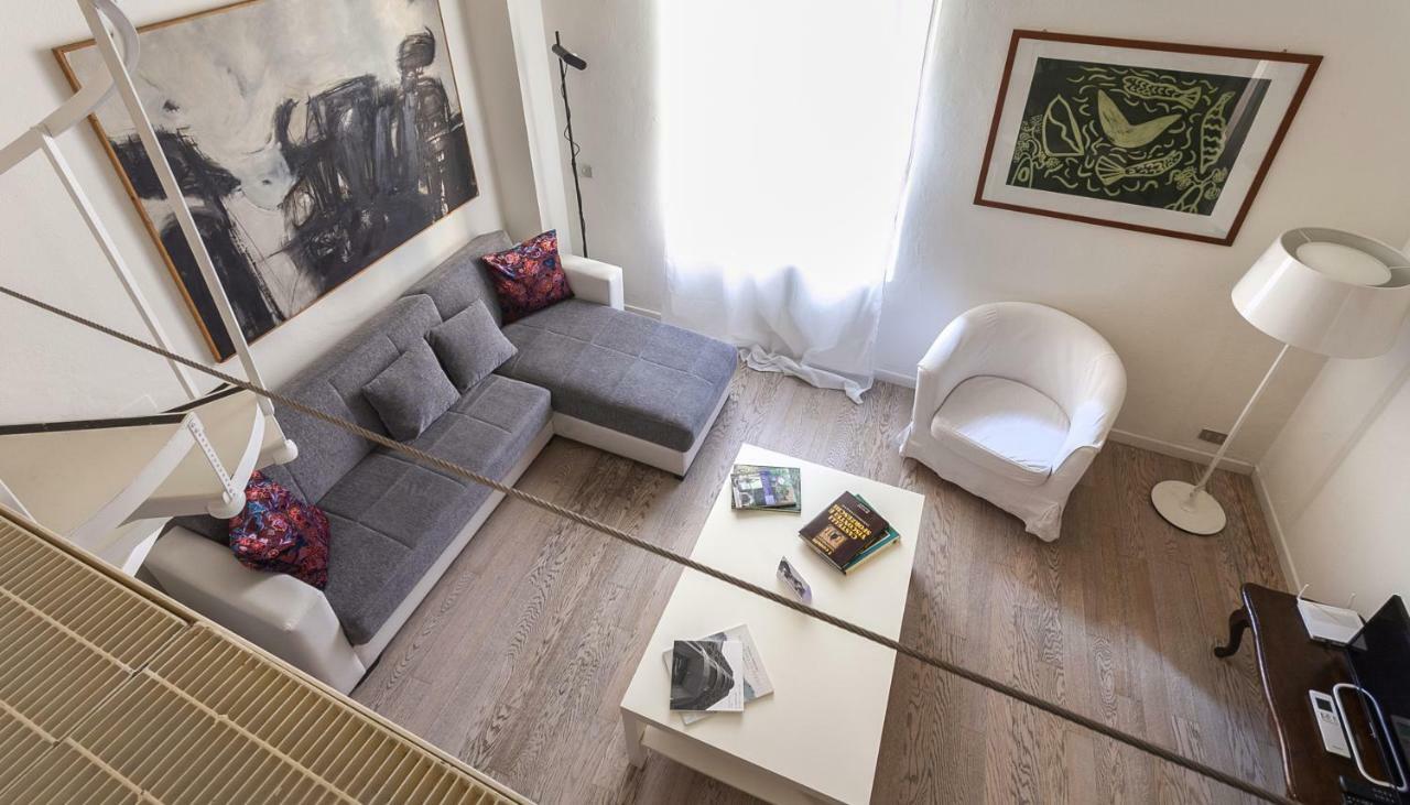 Italianway - Ripa Di Porta Ticinese 17 Apartment มิลาน ภายนอก รูปภาพ