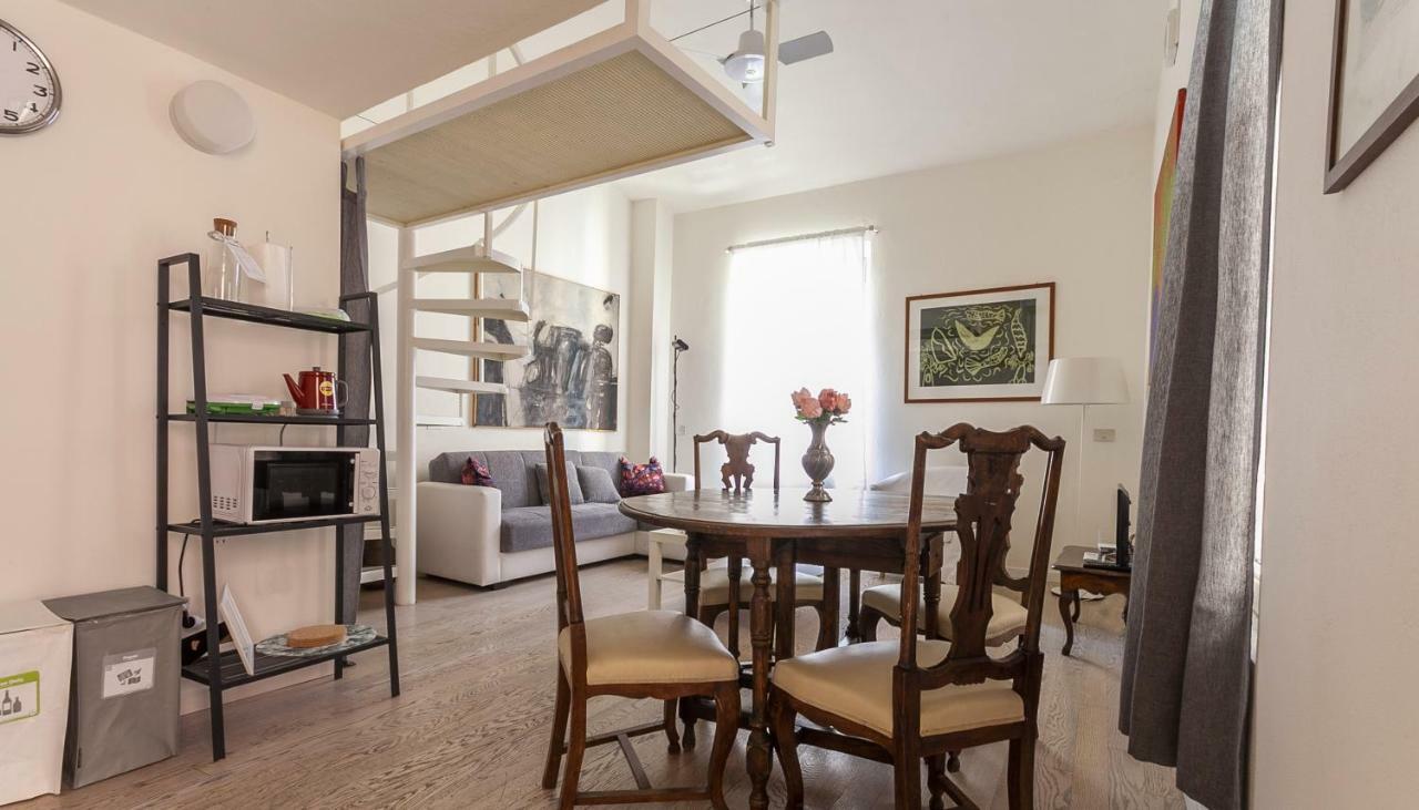 Italianway - Ripa Di Porta Ticinese 17 Apartment มิลาน ภายนอก รูปภาพ