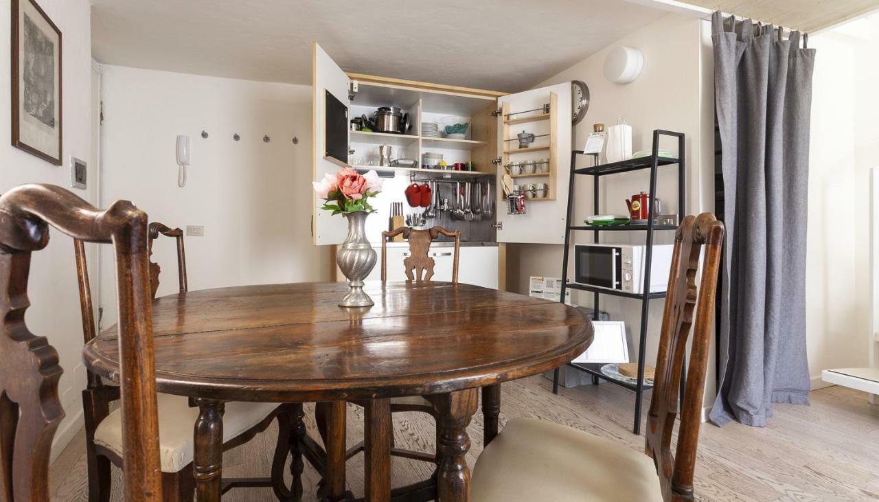 Italianway - Ripa Di Porta Ticinese 17 Apartment มิลาน ภายนอก รูปภาพ