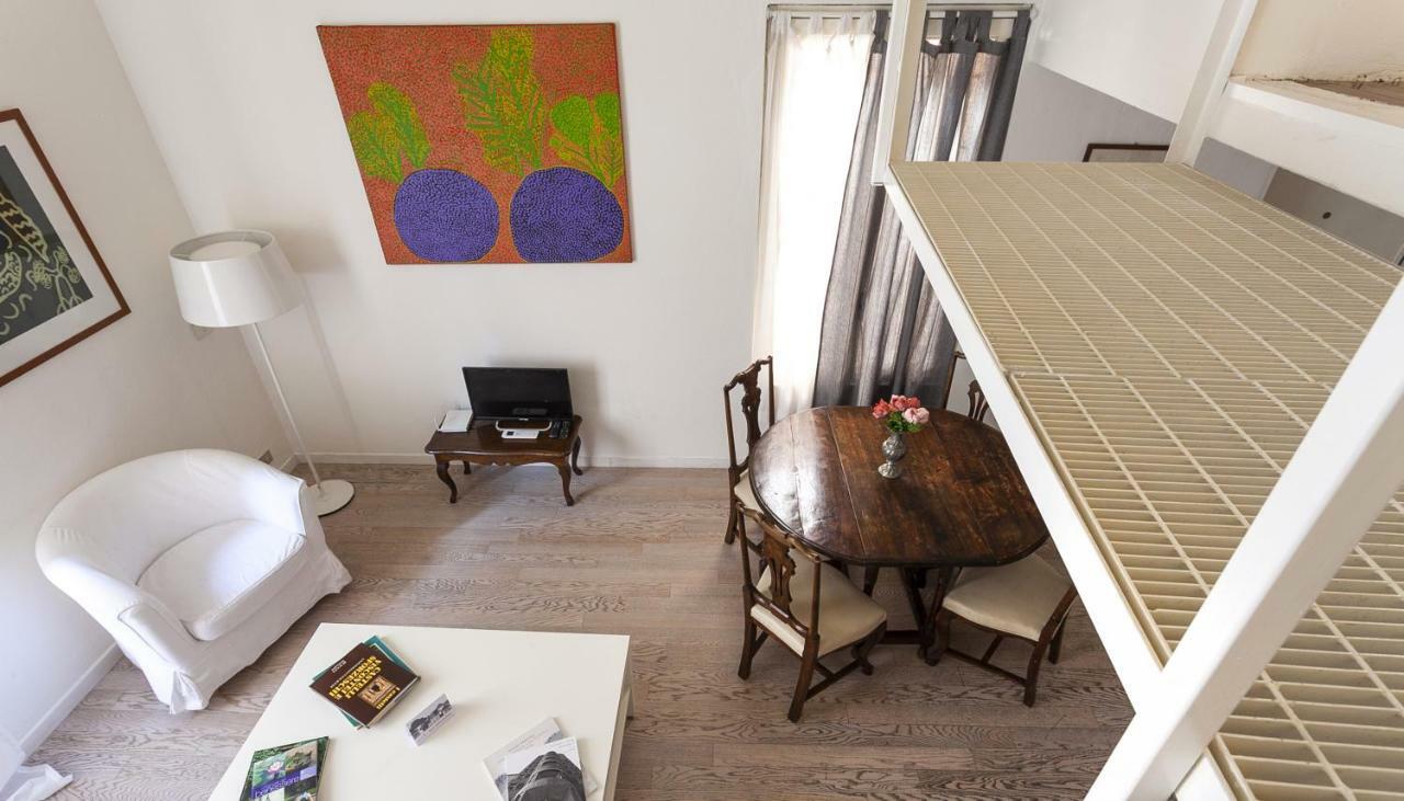 Italianway - Ripa Di Porta Ticinese 17 Apartment มิลาน ภายนอก รูปภาพ