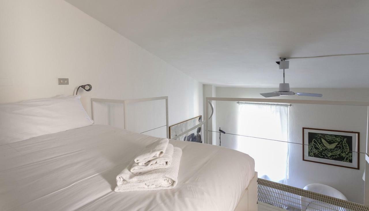 Italianway - Ripa Di Porta Ticinese 17 Apartment มิลาน ภายนอก รูปภาพ