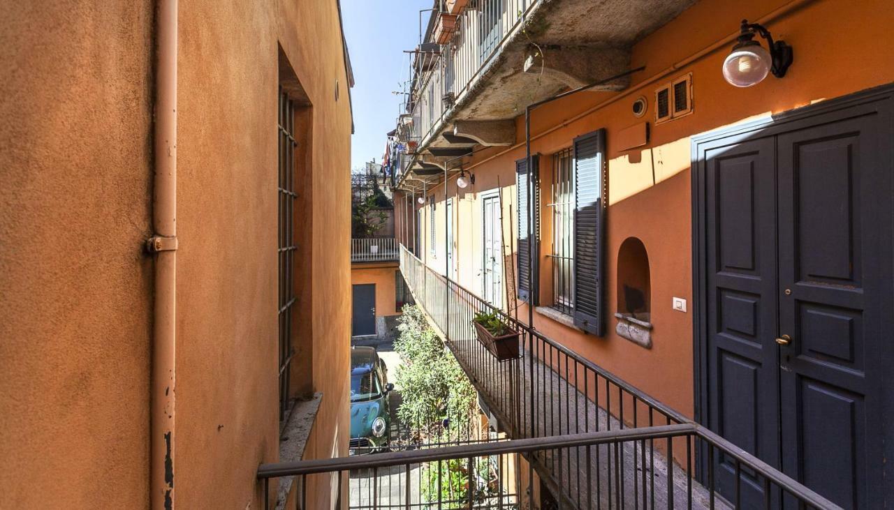 Italianway - Ripa Di Porta Ticinese 17 Apartment มิลาน ภายนอก รูปภาพ