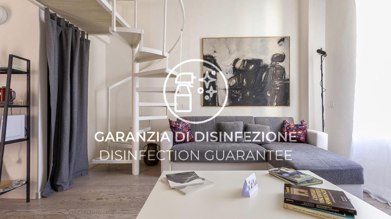 Italianway - Ripa Di Porta Ticinese 17 Apartment มิลาน ภายนอก รูปภาพ